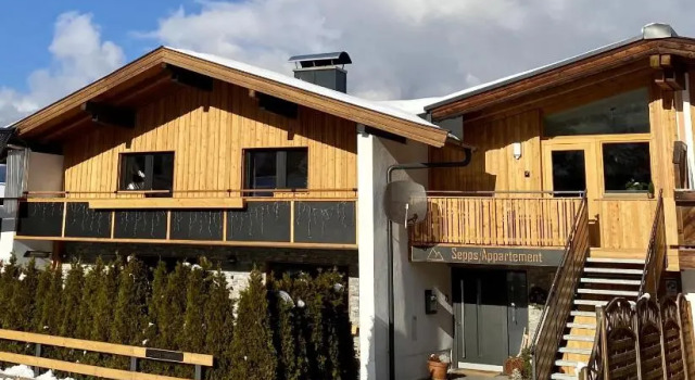 Sepps Appartement, Забронировать Апартаменты/квартира Апартаменты Тироля, Апартаменты/квартира