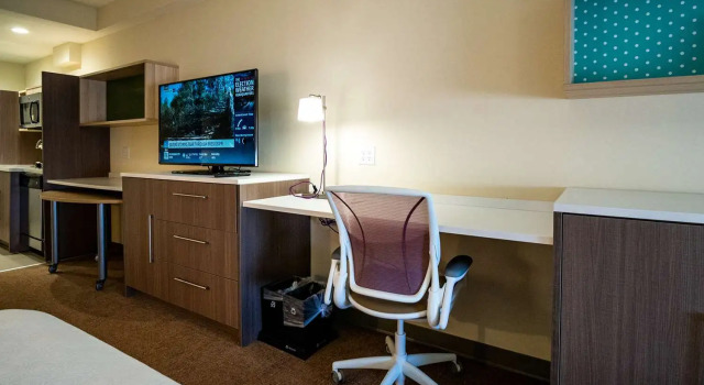 Студия Home2 Suites By Hilton Oklahoma City Nw Expressway