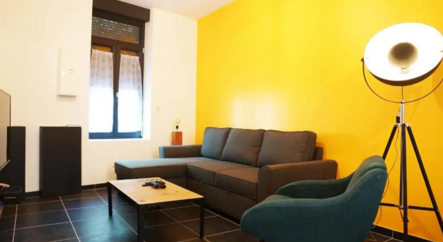 Casa Blanc Seau, Varaa Huoneisto Tourcoing Picardy