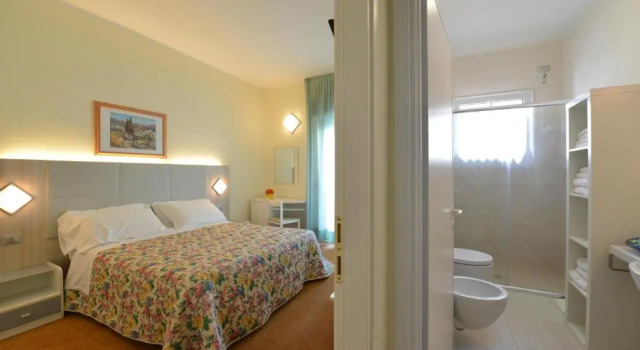 Четырёхместный номер Standard Hotel Doge