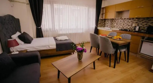Standaard kamer Cihangir by Aydin Suite Hotel