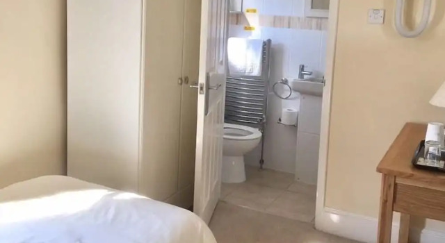 Одноместный номер Standard Chaston Manor Hotel