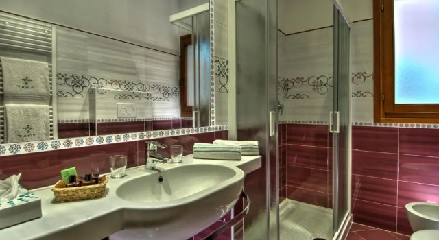 Номер Standard с балконом Palace Hotel Meggiorato