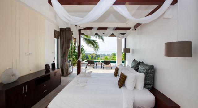 Baan Phukhao, Rezervasyon Villa Khlong Muang 