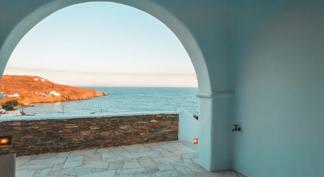 Villa Tanaos in Tinos