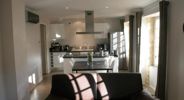 Апартаменты Deluxe Le Porche de Sarlat