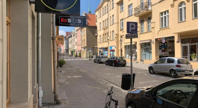 Студия Old House Apartments Poznań