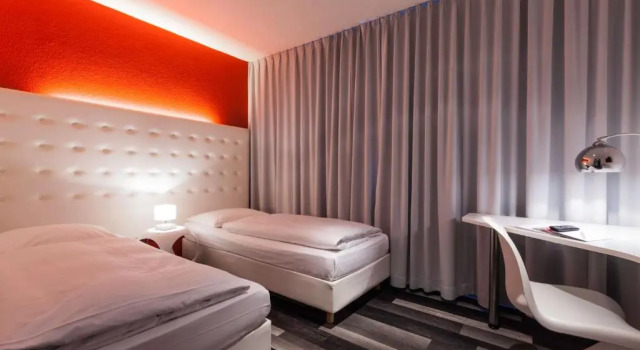 Двухместный номер Standard Cityhotel Monopol