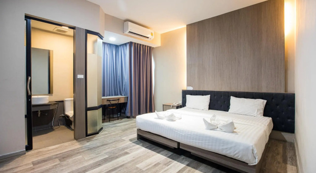 Tara Park Resotel, Rezervați Hotel Lam Luk Ka Pathumthani Province