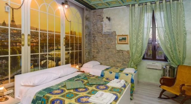 Номер Standard Palazzo Moraschi Subiaco