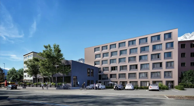 Rufis Hotel Innsbruck