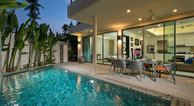 Вилла Standard Laem Ka Residence by Tropiclook