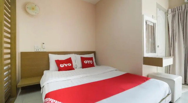 Двухместный номер Standard OYO 925 Ruamsub 2