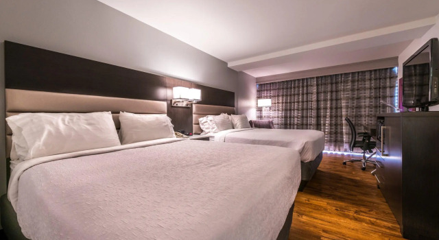 Четырёхместный номер Standard Holiday Inn Hotel & Suites Beaumont Plaza (I-10 & Walden) by IHG