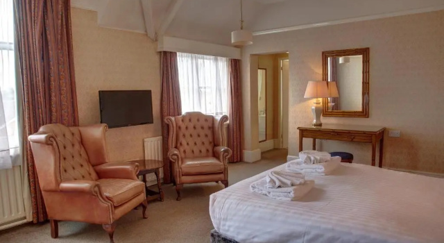 Двухместный номер Standard The Orwell Hotel