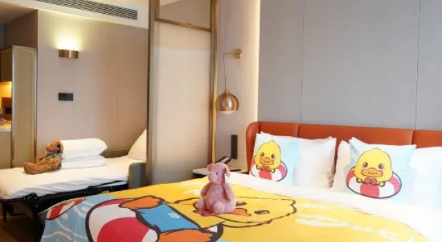 Семейная капсула Home2 Suites by Hilton Chengdu High-tech Zone Exhibition