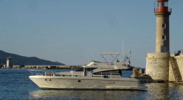Номер Standard Yacht Summertime 3 Bedrooms