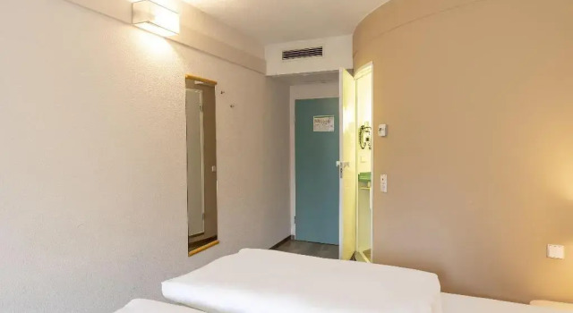 B&B HOTEL Fulda-Hbf, Reserva ahora Bed & breakfast Fulda Rhön, cerca de Schlosstheater Fulda