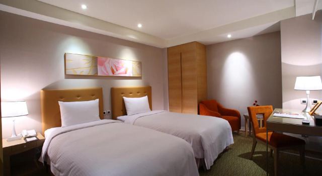 Двухместный номер Standard Classic City Resort