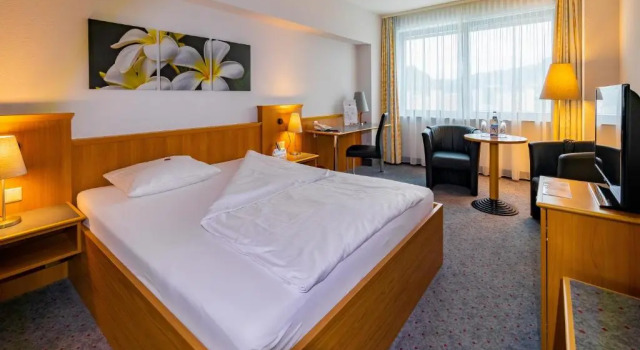 Номер Comfort City Hotel Suhl