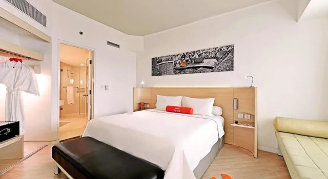 Люкс Cityloog Hotel Tebet Jakarta