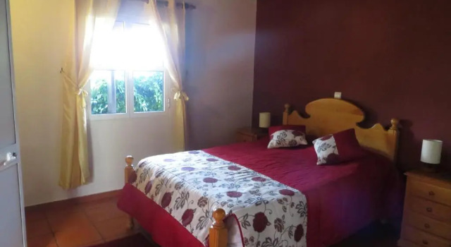 1 makuuhuone Bungalow Quinta da quebrada