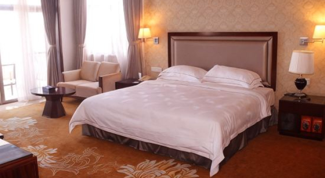 Люкс Business Country Garden Phoenix Hotel Beiliu