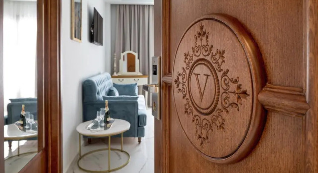 Люкс Vener Luxury Suites