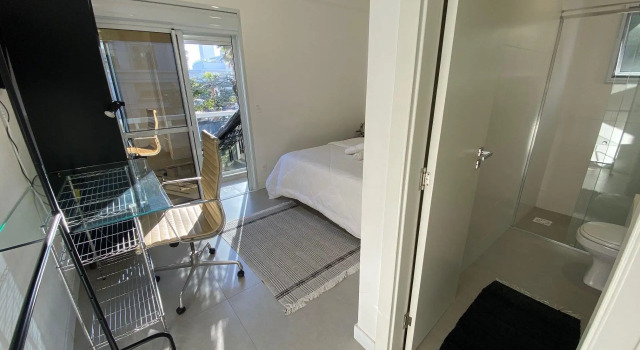 150m Da Praia De Jurere   Excelente Apartamento, Забронировать Апартаменты/квартира Апартаменты Jurerê, Апартаменты/квартира