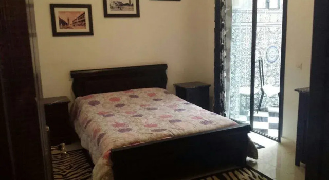Apartment With 2 Bedrooms in Marrakech, With Terrace and Wifi, Забронировать Апартаменты/квартира Отели Марракеш-Тенсифт-Эль-Хауз с парковкой, Парковка