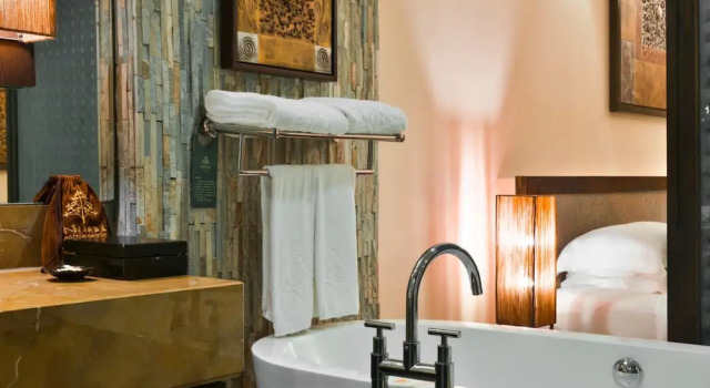 Номер Economy Pattra Resort Hotel