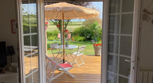 Nature Et Plage, Rezerwuj Hotel Audembert 