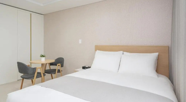 Superior dublă cameră CENTUMMARK Hotel Yangyang