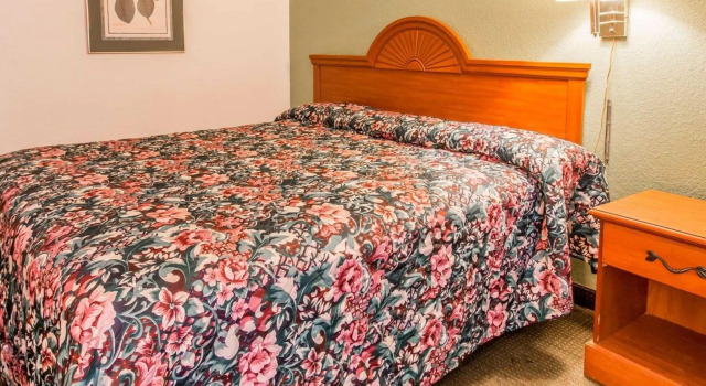 Люкс Days Inn by Wyndham Savannah Gateway I-95