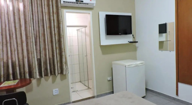 Одноместный номер Standard Aton Plaza Hotel