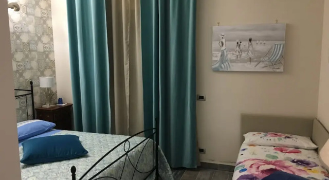 Номер Deluxe Dea Degli Ulivi House