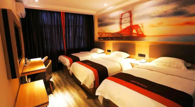 Jun Hotel Hubei Huanggang Macheng City Business City, Varaa Hotelli Macheng Hubei
