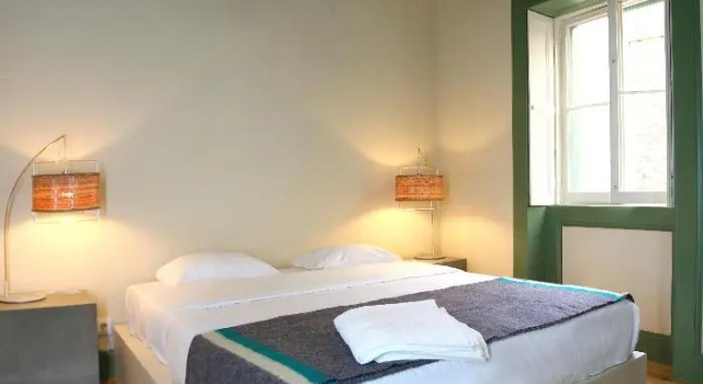 Номер Deluxe 29 Madeira Hostel