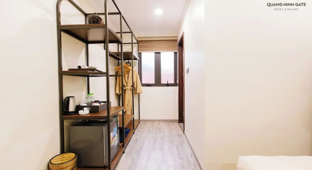 Номер Deluxe Quang Ninh Gate Hotel & Resort