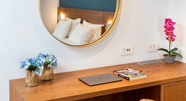 Номер Superior DAYS City Suites