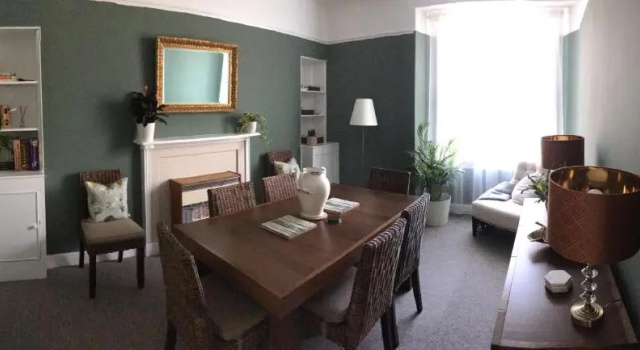 Elegant Well Appointed Maisonette 105m2