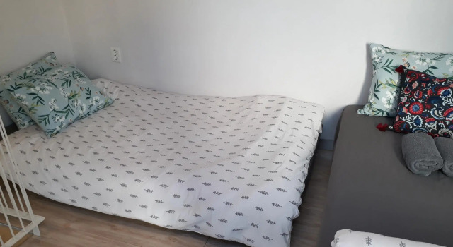 Standard Doppel Zimmer Inside Busan Hostel