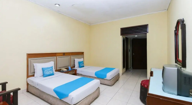 Airy TPR Sinaga 2 Parapat, Rezerwuj Hotel Parapat Sumatra