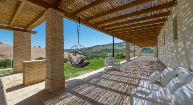 Вилла Dimora Montefiore 11, Emma Villas