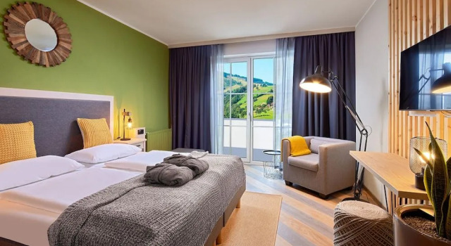 ever.grün Kaprun, Rezervovat Hotel Hotely v Lake Zell s bazénem, Bazén