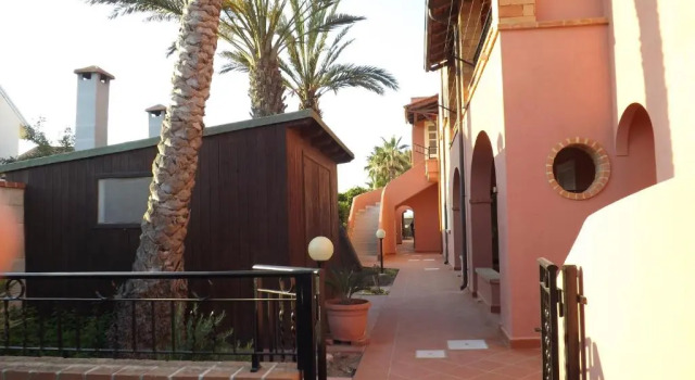 Апартаменты с 2 комнатами Le Dune Residence