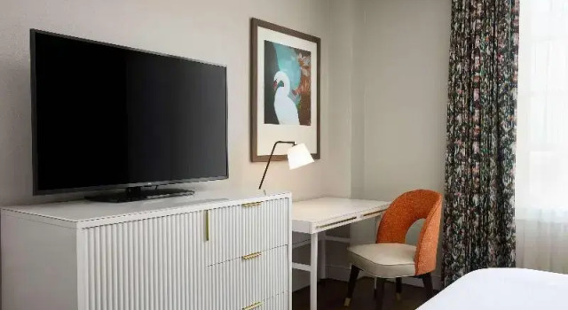 Шестиместный номер Standard The Terrace Hotel Lakeland, Tapestry Collection by Hilton
