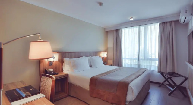 Habitación Estándar Hotel Atacama Suites