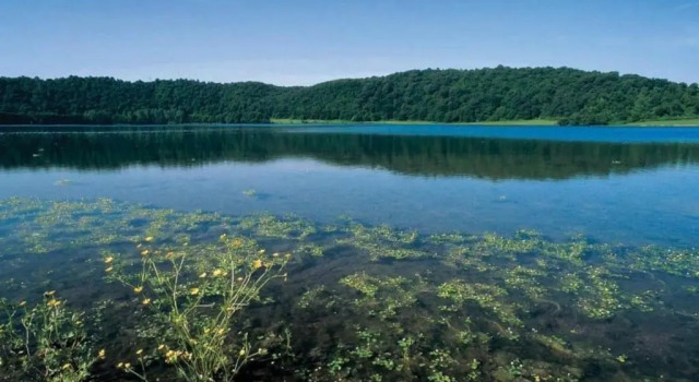 Номер Standard Agriturismo Lago di Mezzano