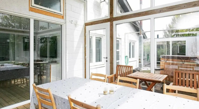 Four-Bedroom Holiday home in Vinderup 2, Rezervovat Hotel  